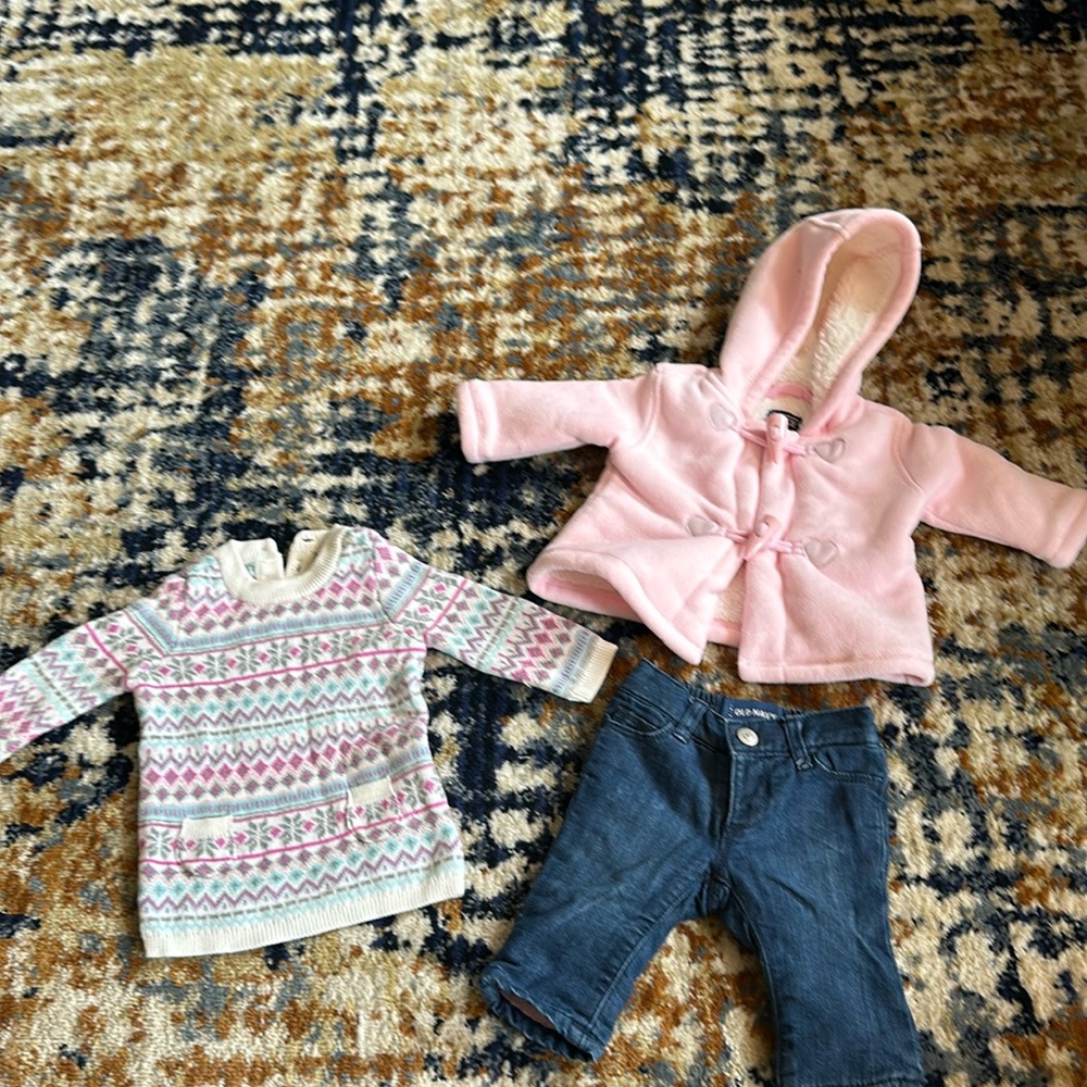0-3 month clothes